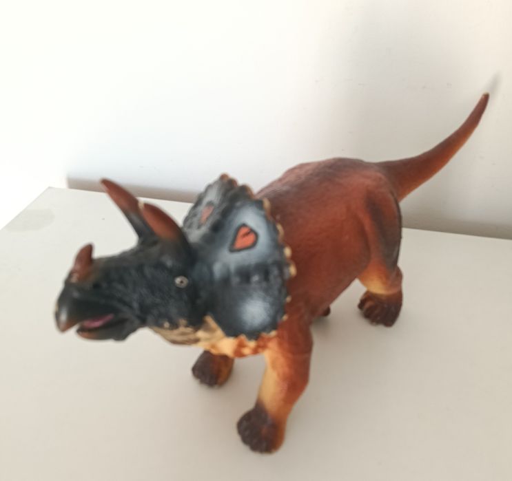 Conjunto de Dinossauros- 10 unidades