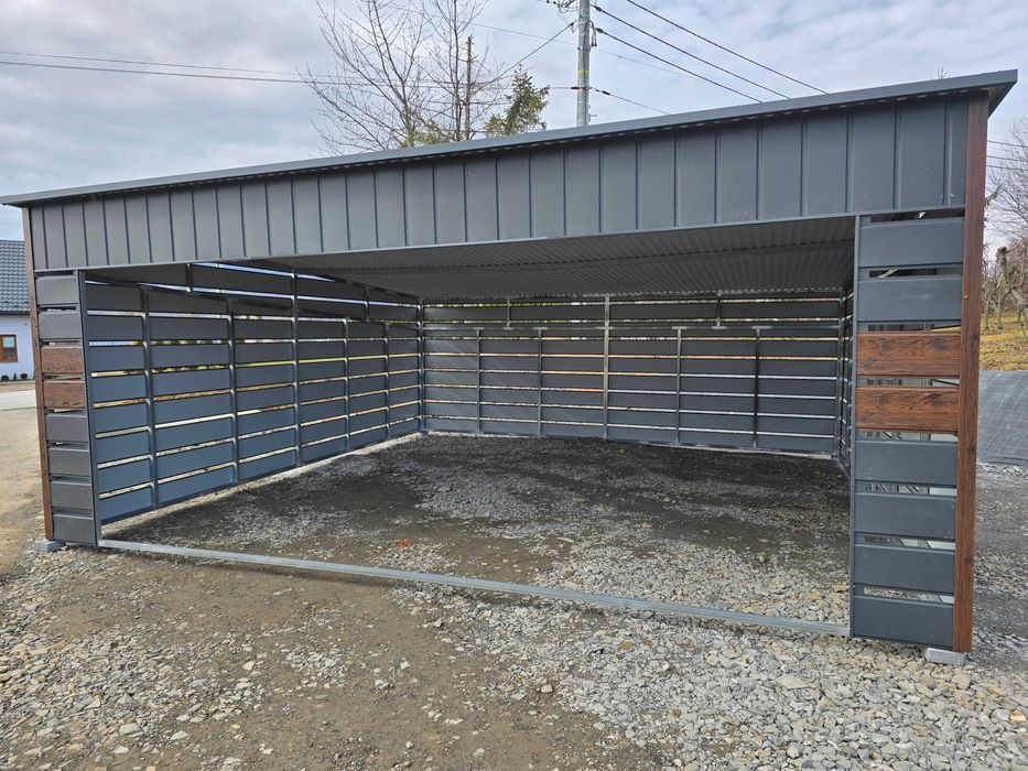 Carport NISKA CENA  Wiata Samochowa na Wymiar