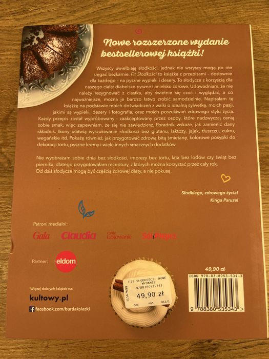 Zestaw książek o gotowaniu 6 sztuk