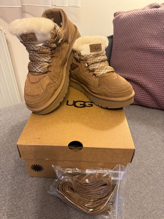 UGG 38 damskie kamel