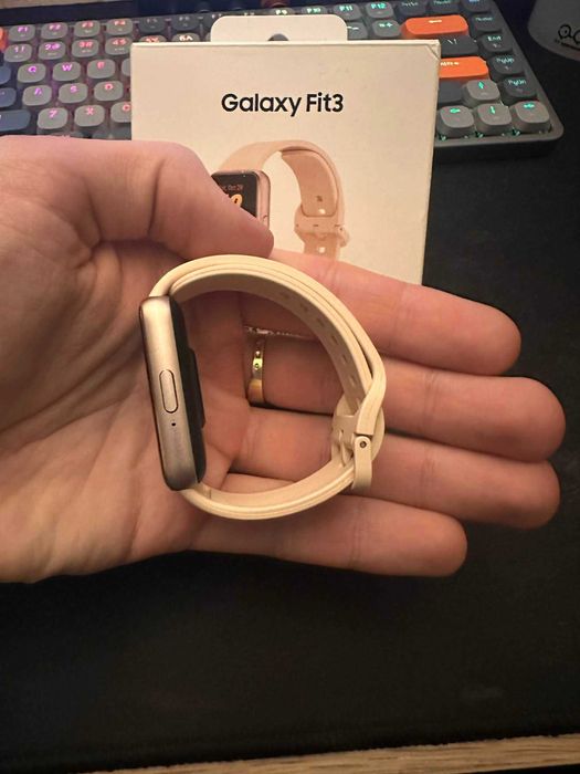Smartwatch Samsung Galaxy Fit3