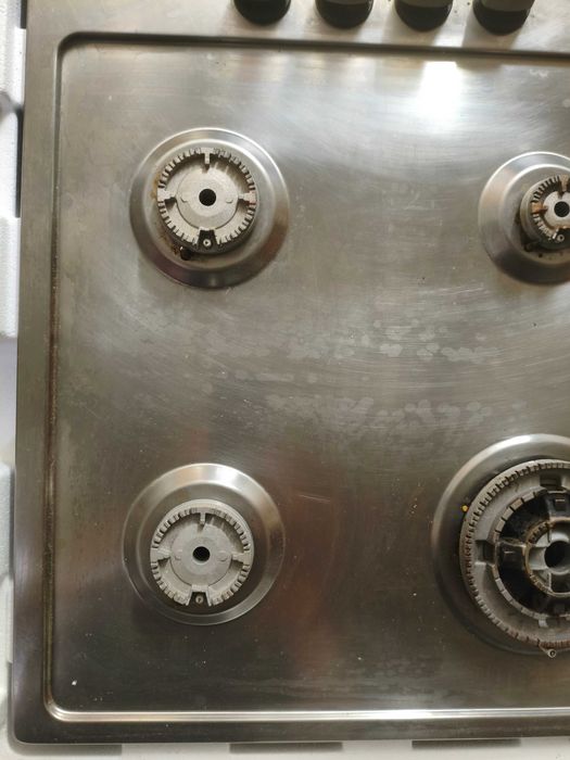 Płyta gazowa Amica PGXZ 6411 do zabudowy (czytaj opis)