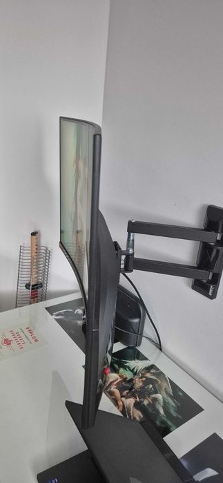 Monitor MSI Optix MAG321CURV rozdzielczość 4K UHD 32 cale Idealny Stan