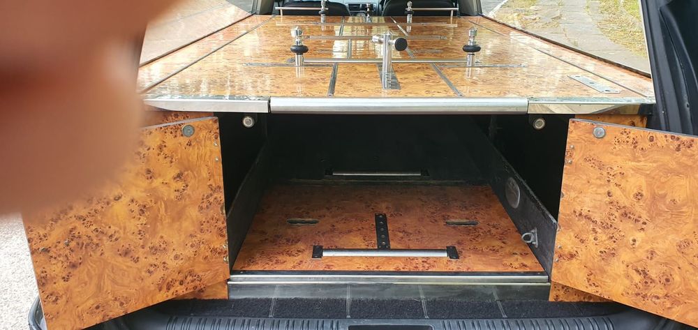 Ford Mondeo Karawan 2003 — катафалк