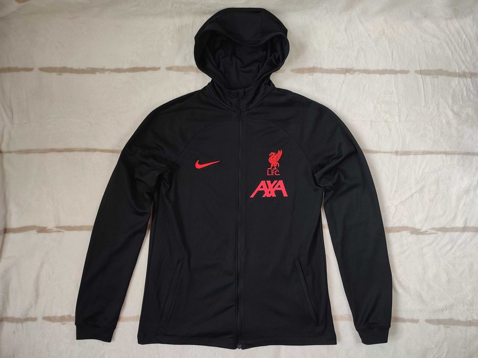Ливерпуль l.f.c. Nike DRI-FIT спортивный костюм, 158-170 см (XL)
