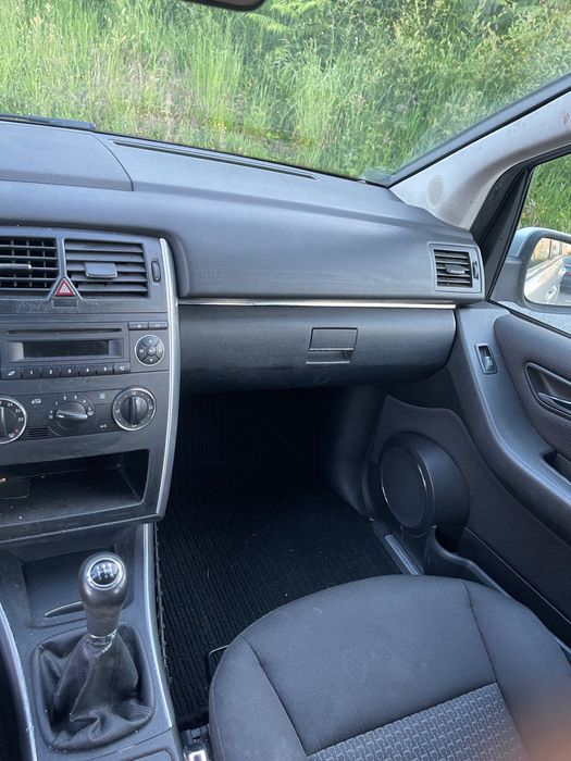 Mercedes B 150 nacional
