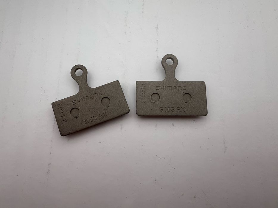 Колодки Shimano B05S /Shimano G05S RX/Shimano J05A ice tech/shimano H0