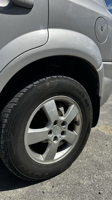 Hyundai Tucson 2005 VIN KMHJN81BP5U176720 фото оголошення 20 з 24