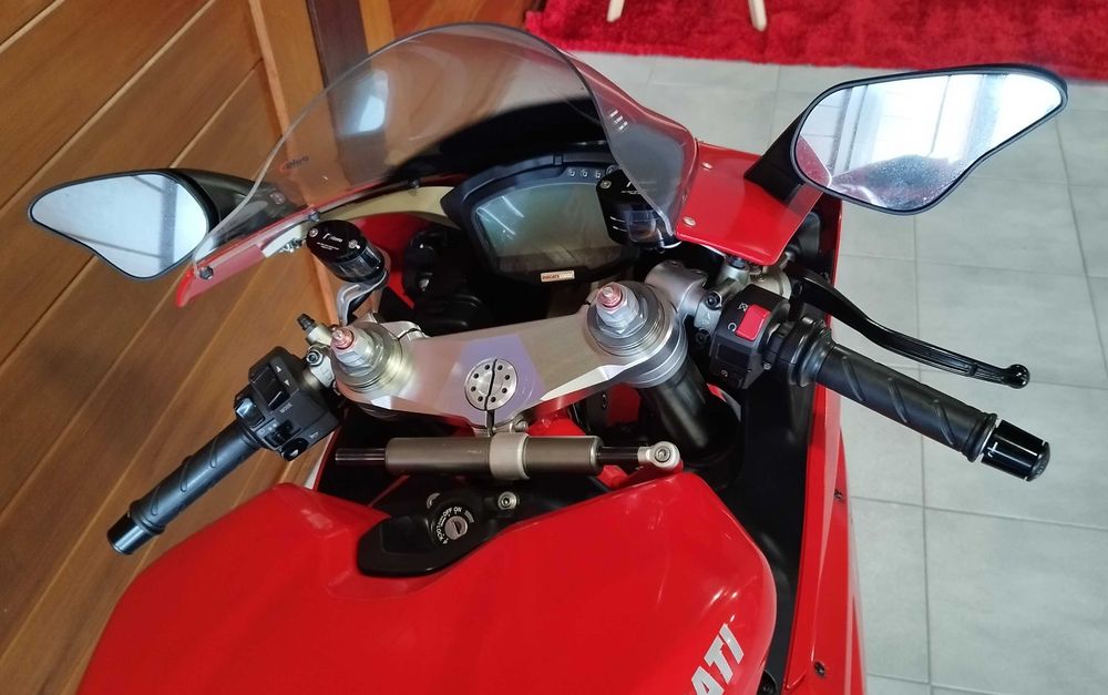 Ducati 1098 ducati