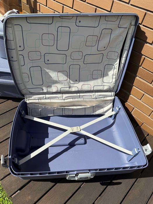 Malas viagem Samsonite - conjunto de 2 malas e 1 malote