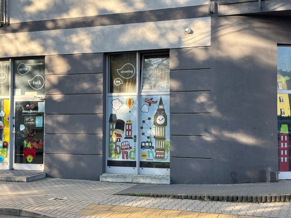 Wynajmę lokal usługowy 198 m2
