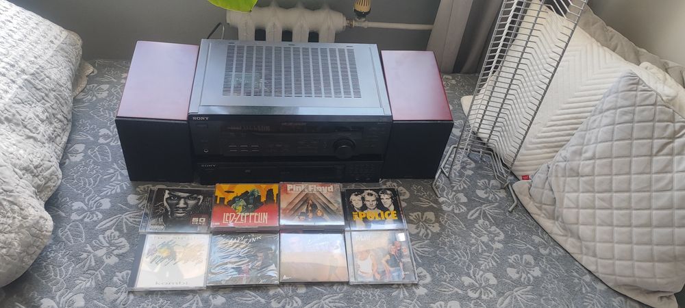 Zestaw audio stereo