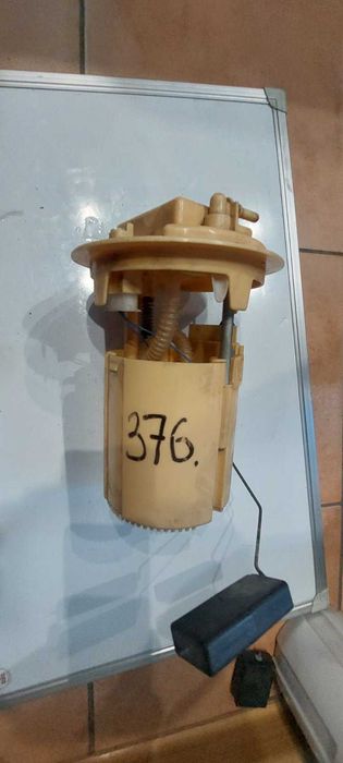 Бензонасос с датчиком уровня на Peugeot 207