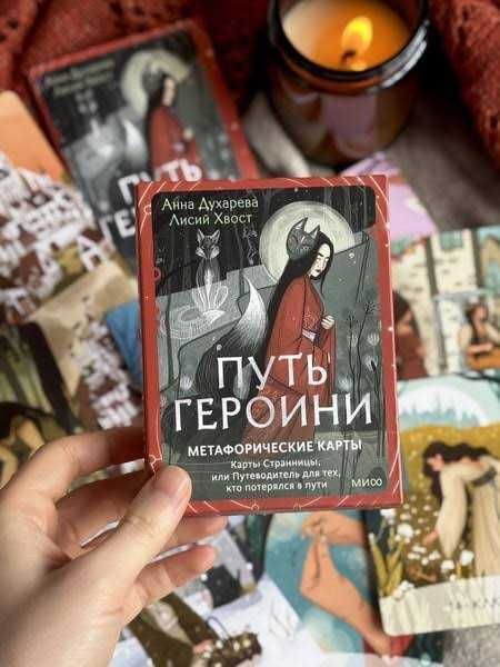 Метафоричні карти МАК