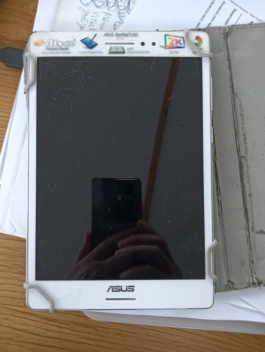 iPad ASUS Zenpad S80