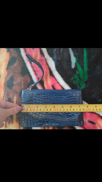 Bolsinha para levar artigos pequenos