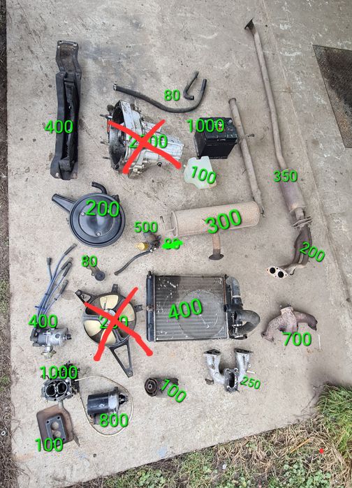 Карбюратор solex  ваз 2108-09