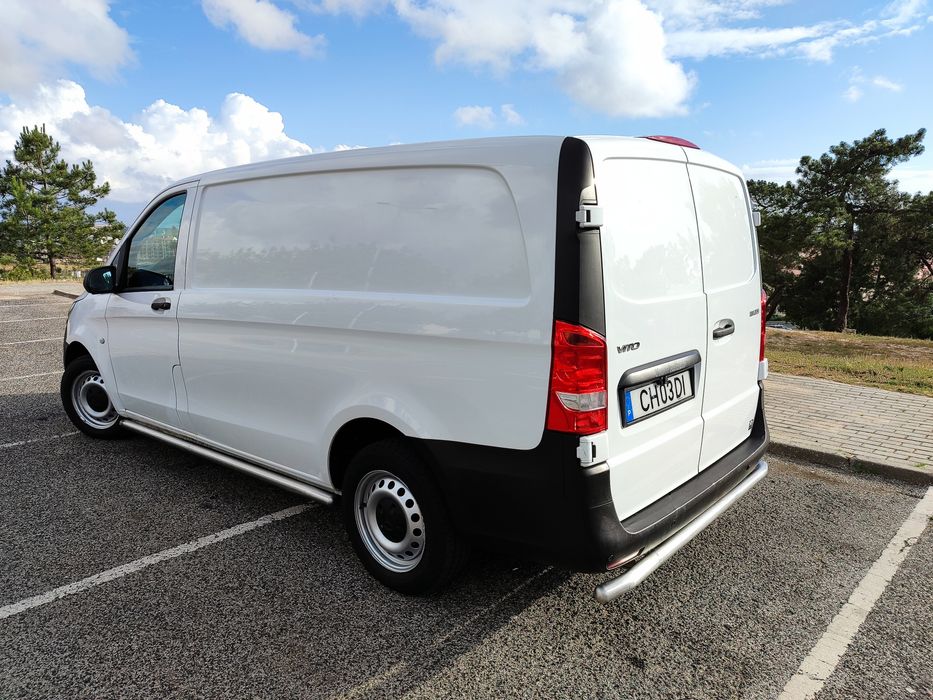 Mercedes-Benz Vito 111cdi