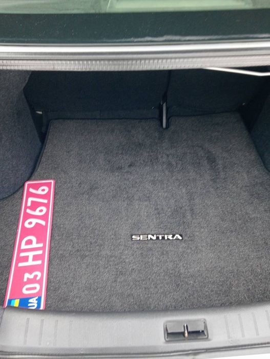 Нісан Сентра 2019 рокк