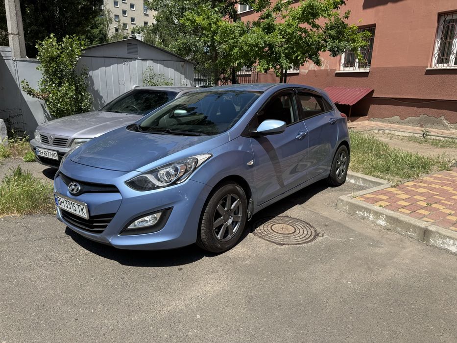 Продам HYUNDAI I30