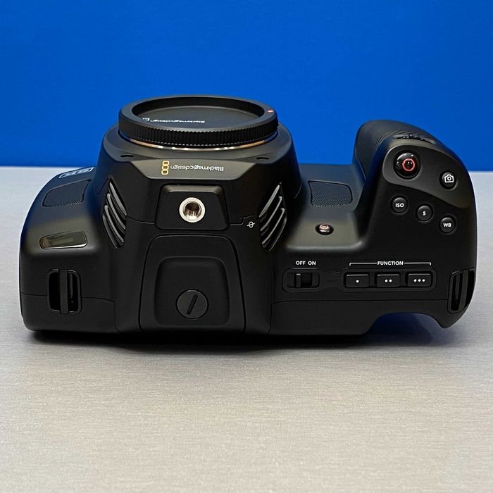 Blackmagic Cinema Camera 6K FF | L-Mount