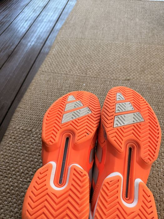 Adidas ubersonic novas numero 43,5 padel
