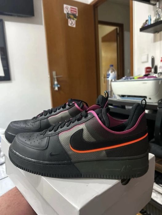 Nike Air Force 1 React 44,5 Modelo Raro
