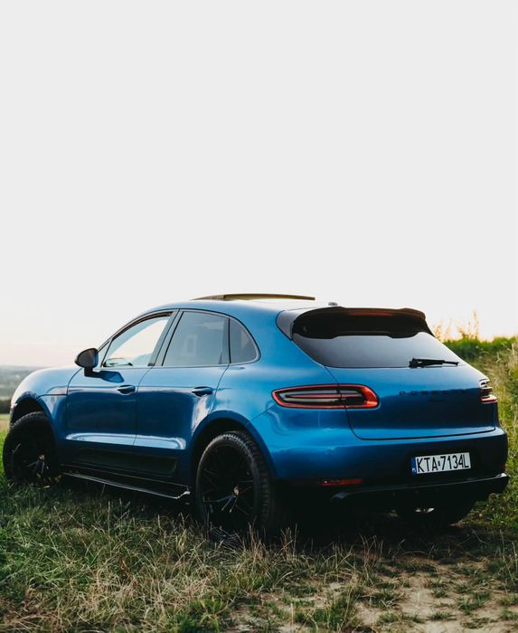 Porsche Macan 2.0 300KM maxton design 4x4 panorama/carplay