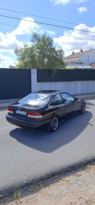 Honda B16 civic ej8