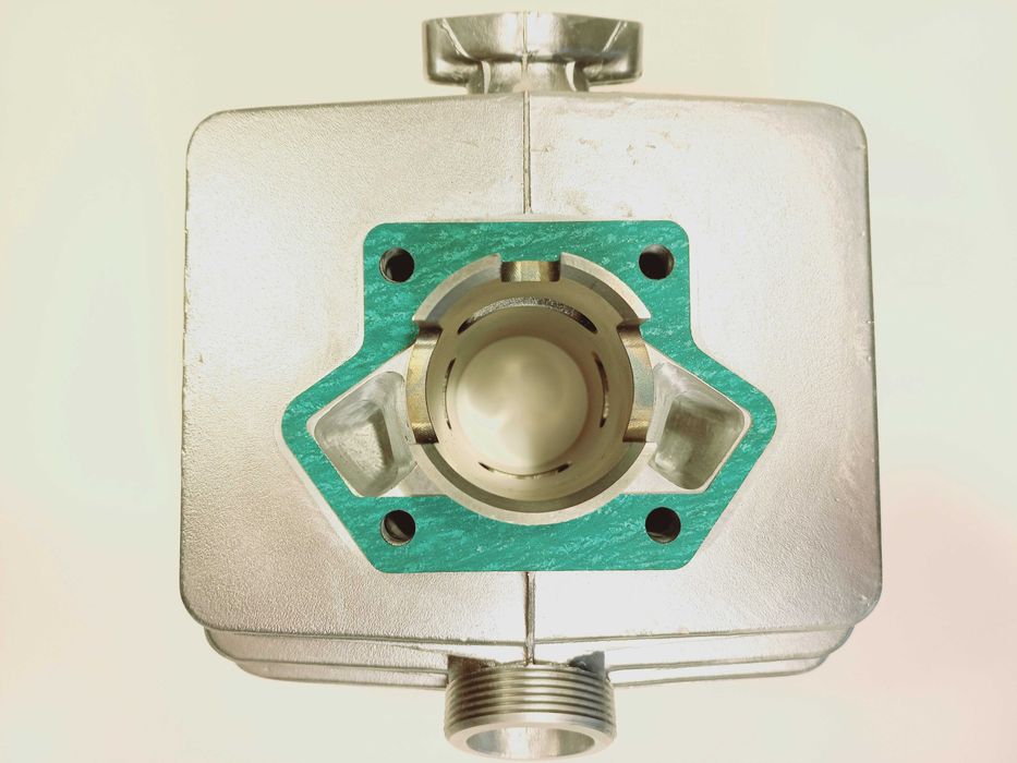 Uszczelki Simson S51, S53, SR50 Wysoka jakość Wypalane na ploterze CNC