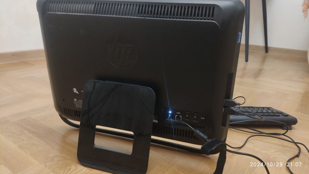 Моноблок hp(DESKTOP-CLE1EP3+ Клавіатура в подарунок