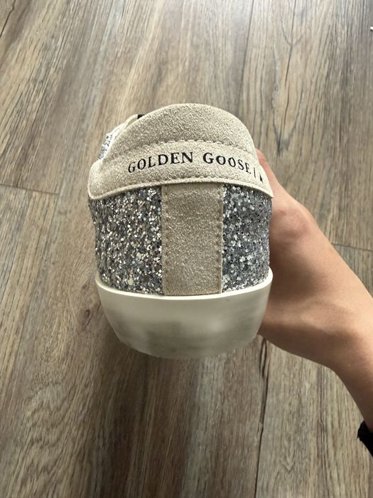 Кросівки Golden goose
