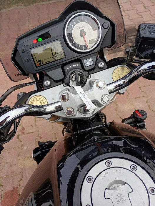 Honda cb 600  hornet cb600f