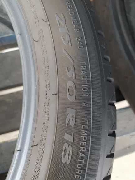 Літні шини 215/50 R18 215*50 R18 Michelin Primacy 3 20001803