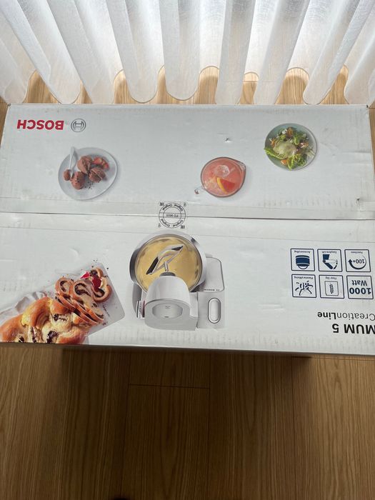 Robot de cozinha Bosch MUM58243
