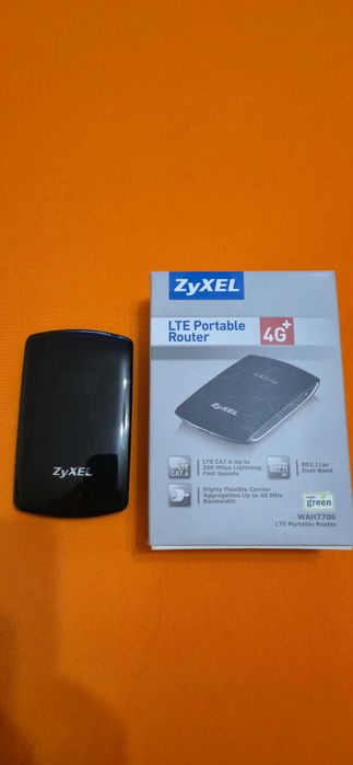 Router LTE Zyxel WAH7706