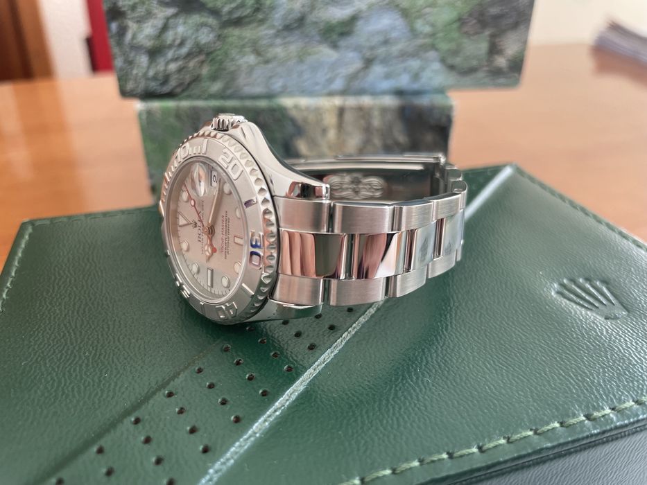 Rolex Yacht Master 35mm