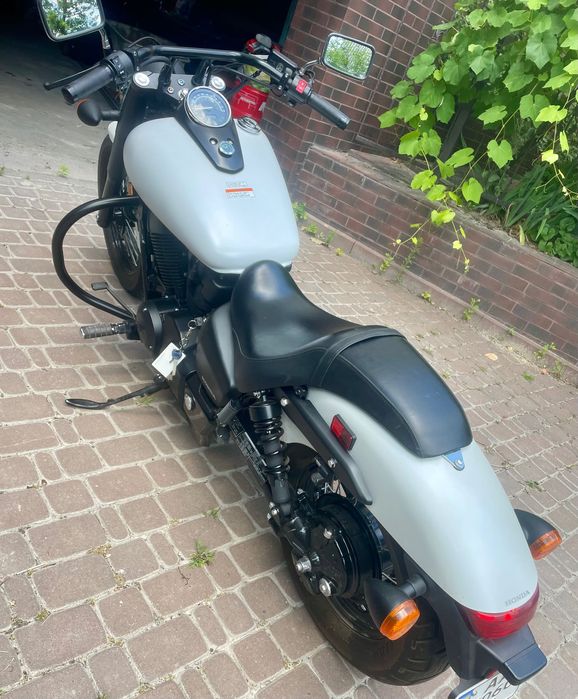 Мотоцикл Honda VT750 Shadow 2019 року