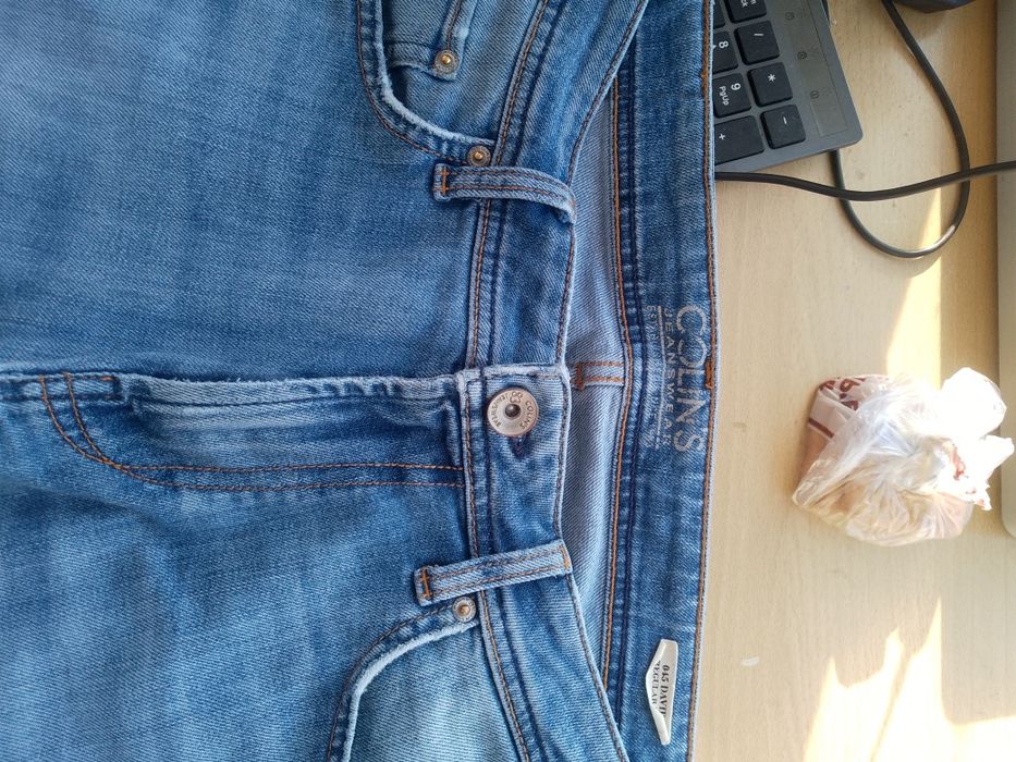 Продам джинсы колинс