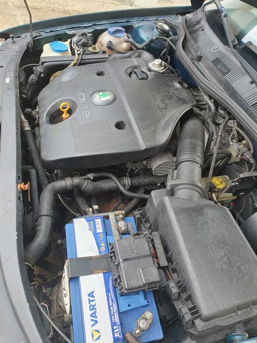 Skoda octavia 1.9 de 1998