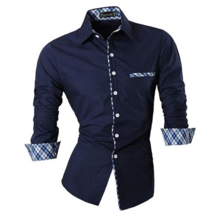 76 Koszula męska od M do 2XL