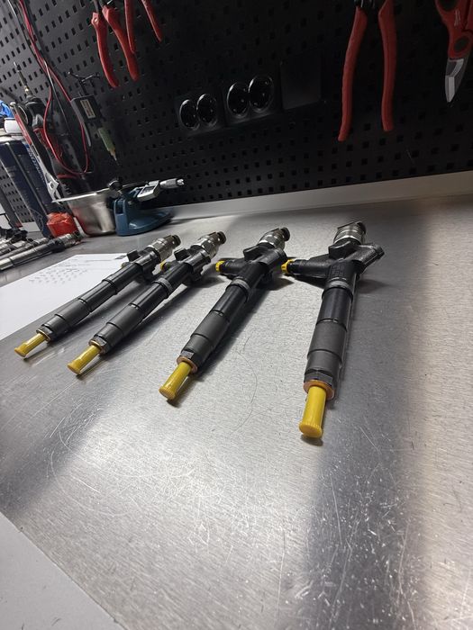 Форсунки 16600-EC00A