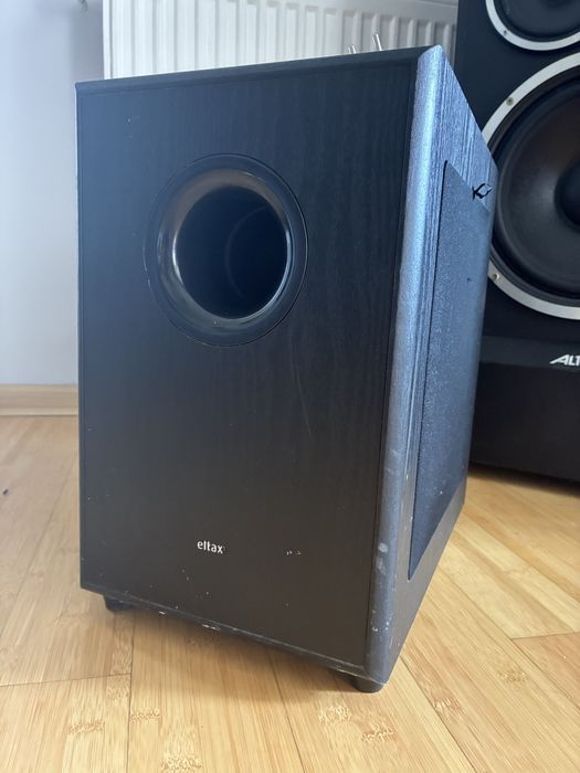 Subwoofer Eltax 80 W aktywny