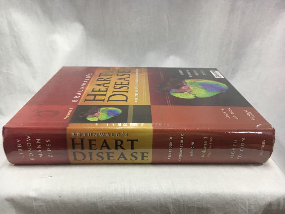 Livro heart disease