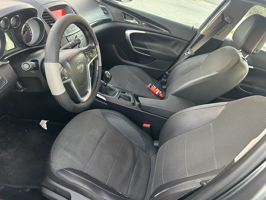 Opel insignia cosmo