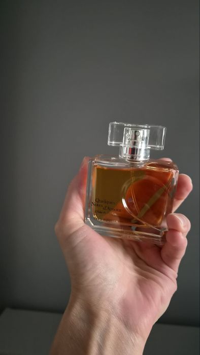 Yves Rocher woda perf. QUELQUES NOTES d'AMOUR 50ml