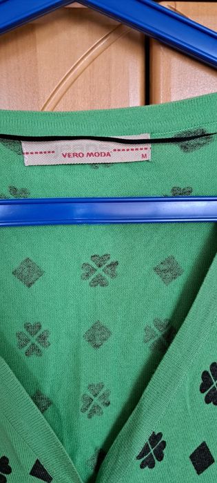 Vintage Sweter rozpinany Vero Moda r.M 38