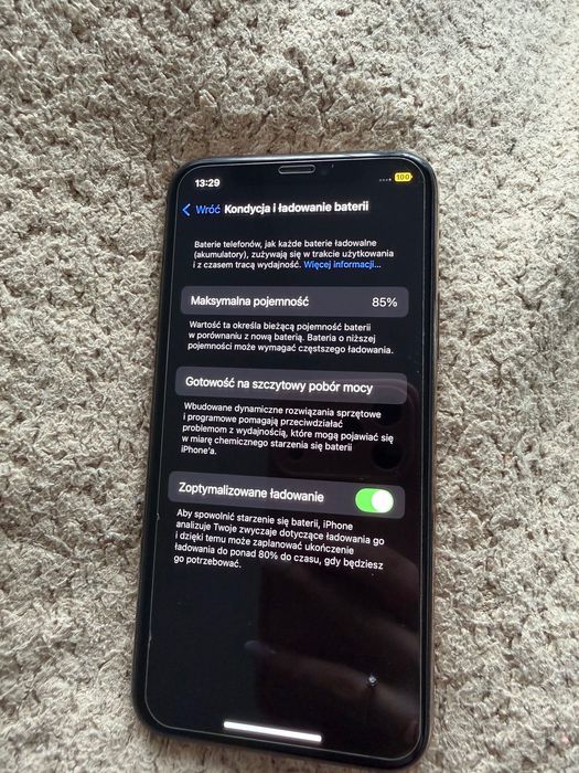 Sprzedam iphone 11 pro