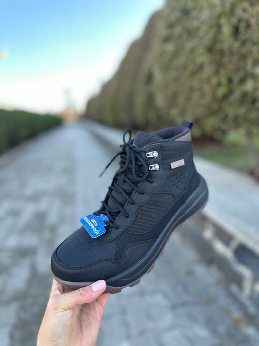 Skechers Streetwear Waterproof 210932 BLK