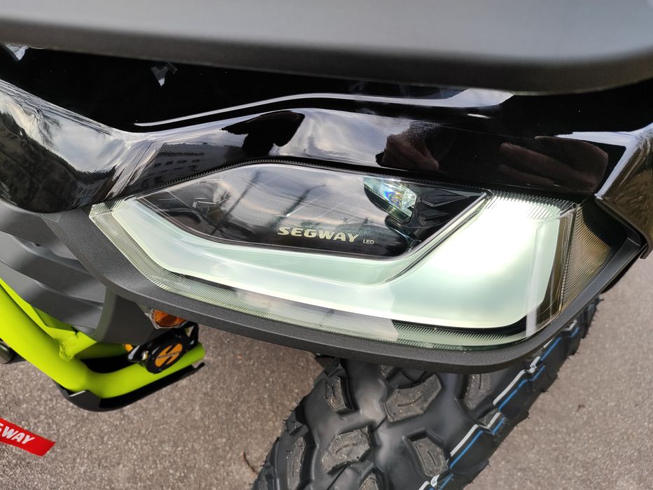 Квадроцикл Segway Snarler AT5 L Full Delux